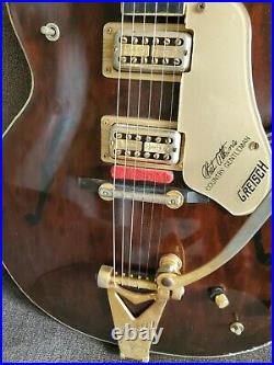 1967 Gretsch Chet Atkins Country Gentleman ohsc ALL ORIGINAL