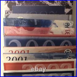 1969-2019 Lot (36) Of Uncirculated Set ALL Different Dates! MUST SEE