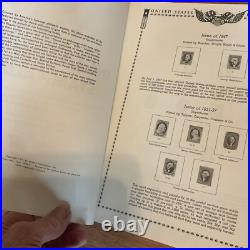 1971 The All American U. S. Stamp Album 1847-1971 + 1931 Paragon + 1954 Atlas