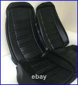 1976-1978 Corvette C3 Seats Cover (all Black)