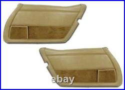 1978-1982 C3 Corvette Door Panels (Pair) in ALL Factory Colors