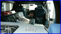 1993 Chevrolet Astro Automatic, 4.3l Petrol- All Wheel Drive- Day / Camper Van