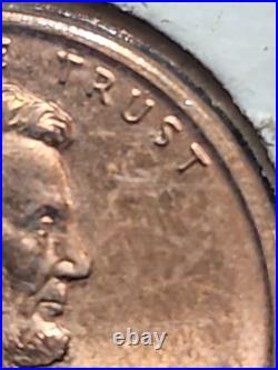 1993 D Double Die Reverse Strond Doubling All Over This Is Beautiful Condition