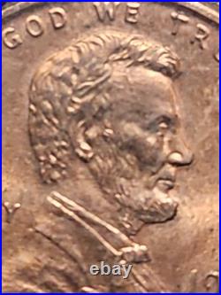 1993 D Double Die Reverse Strond Doubling All Over This Is Beautiful Condition