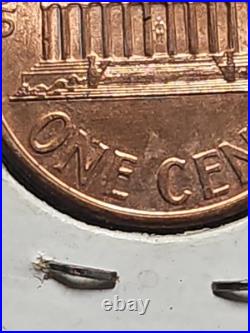1993 D Double Die Reverse Strond Doubling All Over This Is Beautiful Condition