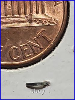 1993 D Double Die Reverse Strond Doubling All Over This Is Beautiful Condition