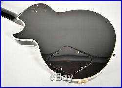 1995 Gibson Les Paul Custom Black Beauty All Original Electric Guitar withOHSC