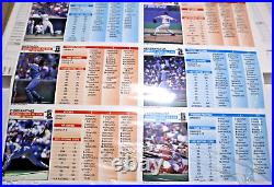 1997 Strat O Matic Baseball All Stars Game TSG Sealed Cards MIB