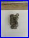 1 ROLL OF SLIVER DIMES $5.00 ALL 90% SILVER 1950's ROOSEVELT CIRCULATED SCRAP