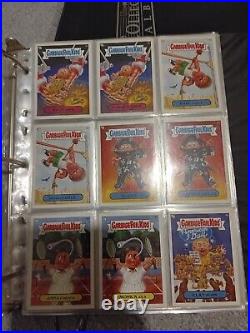 2004 Garbage Pail Kids All New Series 4 Complete 80 Cards Set GPK Ans 4
