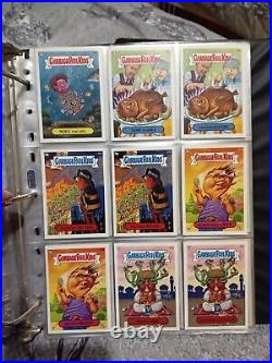 2004 Garbage Pail Kids All New Series 4 Complete 80 Cards Set GPK Ans 4