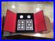 2005 United States Mint American Legacy Collection Proof & Silver Dollar set