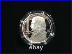 2005 United States Mint American Legacy Collection Proof & Silver Dollar set