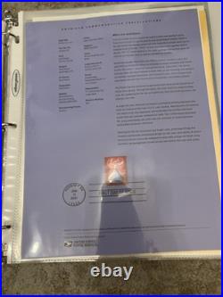 2007 FirstDay US Stamps All Forty Seven American Commemorative Cancellations