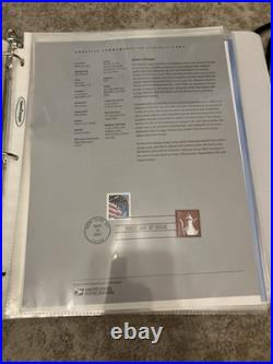 2007 FirstDay US Stamps All Forty Seven American Commemorative Cancellations