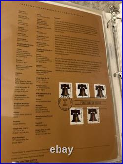 2007 FirstDay US Stamps All Forty Seven American Commemorative Cancellations