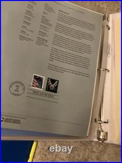 2007 FirstDay US Stamps All Forty Seven American Commemorative Cancellations