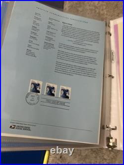 2007 FirstDay US Stamps All Forty Seven American Commemorative Cancellations