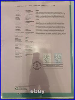 2007 FirstDay US Stamps All Forty Seven American Commemorative Cancellations