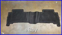2013 2019 Toyota 4Runner OEM All Weather Mats Liners Set of 3 PT908-89160-02