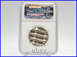 2014 Kennedy 50th Anniversary 5 COIN SET with CANCELED HALF ALL GRADED 70