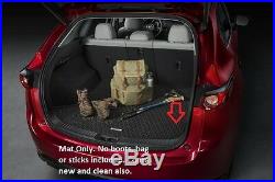 2017 2018 2019 Mazda CX-5 Cargo Tray and All Weather Floor Mats (Set of 4)