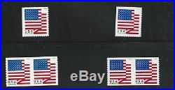 2018 US Complete Stamp Set Mint NH as the scans show with all the stamps issued
