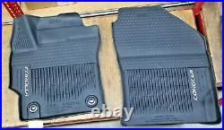 2020 Toyota Corolla ALL Weather Liners Genuine OEM PT206-02201-01