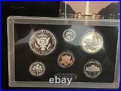 2020 United States Mint Silver Proof Set with Reverse Proof Nickel all in OGP