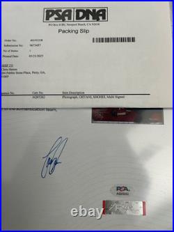 2021 ALL-STARS 15x17 SIGNED OHTANI, TROUT & WALSH PSA/DNA Authentic! BEAUTIFUL