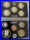 2023-S US Mint Silver Proof Set with Original Packaging & COA