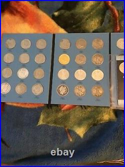 20 half dollars all different kinds of United States in all grades