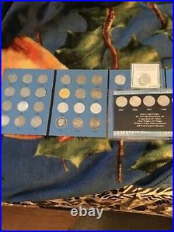20 half dollars all different kinds of United States in all grades