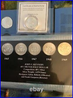 20 half dollars all different kinds of United States in all grades
