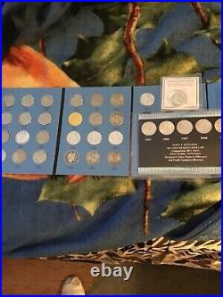 20 half dollars all different kinds of United States in all grades