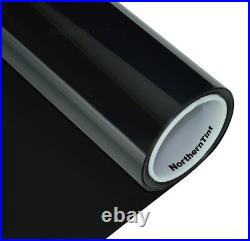 2-Ply Window Tint Roll for Home, Office, Car, Truck, Auto Any Size & Shade