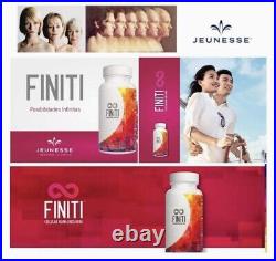 2 X Bottles Of FinitiDietary Supplement By Jeunesse On Sale! RRP £320! EXP 2026