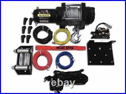 3500lb Mad Dog Winch Mount Combo 2008-2020 Polaris RZR 570 800 (all models)