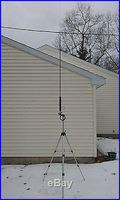 392M HF Portable antenna mars cap all band 80 10 meters 60 40 30 20 17 15 12