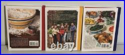 3 Brenda Gantt Cookbooks COMPLETE SET- All In Excellent Condition