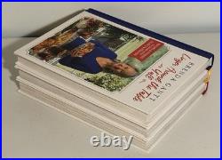 3 Brenda Gantt Cookbooks COMPLETE SET- All In Excellent Condition