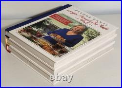 3 Brenda Gantt Cookbooks COMPLETE SET- All In Excellent Condition
