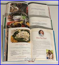3 Brenda Gantt Cookbooks COMPLETE SET- All In Excellent Condition