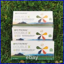3 x Amway Nutriway & Nutrilite Double X PHYTO Blend 31 Day Product Multivitamin