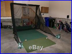 3x5 Real Feel Country Club Elite Golf Mat Practice Matt -Hit All of Your Clubs