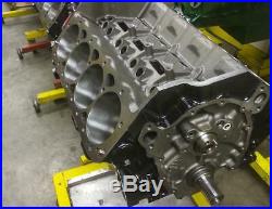 427 Chevy Short Block Stroker Engine All Forged Dart Block Up to 800HP