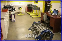 427 Chevy Short Block Stroker Engine All Forged Dart Block Up to 800HP