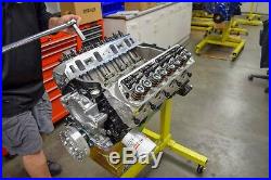 427 Ford Crate Engine 600 Hp Dyno Tested All Forged Dart SHP Block Custom Cobra