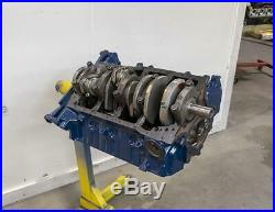 427 Ford Short Block Stroker Engine All Forged 351W Roller Block Up to 550HP