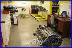 427 Ford Short Block Stroker Engine All Forged 351W Roller Block Up to 550HP